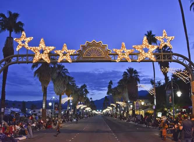 Festival of Lights Parade